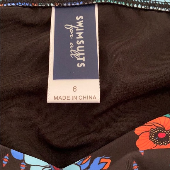 Swimsuits for all High Waisted WANDERER BIKINI - Picture 3 of 8